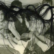Carolle Benitah, Photos Souvenirs, On the sofa, FF2011