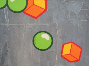 Uncontrolled intersections, Ixi Color, from vlep[v]net archive, FF2011