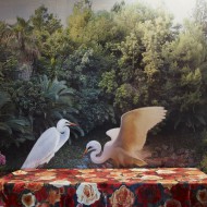 Lucia Ganieva, Dreaming Walls, FF2011