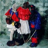 Phyllis Galembo, Maske, Ekpeyong Edet Dance Group, Calabar, Nigeria, 2005, FF2011