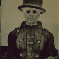 Susan E. Evans, NATIVES: ambrotypes from the digital frontier, Dekka Raymaker, FF2011