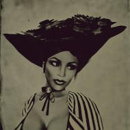 Susan E. Evans, NATIVES: ambrotypes from the digital frontier, Eugenia Burton, FF2011
