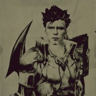 Susan E. Evans, NATIVES: ambrotypes from the digital frontier, Muamer, FF2011
